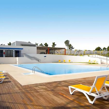 Villa Palmela com jacuzzi Quinta do Anjo Esterno foto