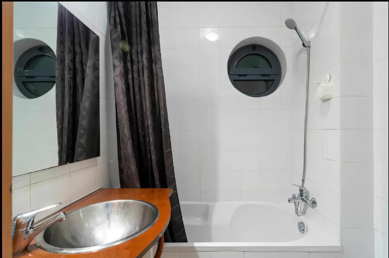 Villa Palmela com jacuzzi Quinta do Anjo Esterno foto