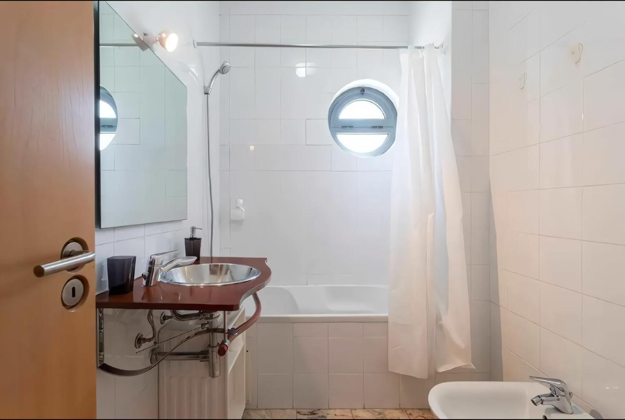 Villa Palmela com jacuzzi Quinta do Anjo Esterno foto